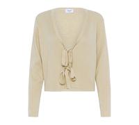 Saint Tropez - DagnySZ Cardigan - - Knitwear - Donna - Beige - XS