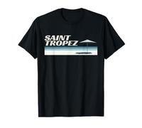 Saint Tropez Francia Accent/Saint-Tropez Costa Azzurra Maglietta