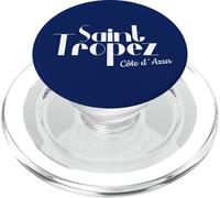 Saint Tropez Francia Costa Azzurra PopSockets PopGrip per MagSafe
