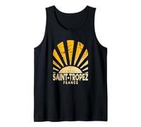 Saint-Tropez Francia - Saint Tropez Sunshine Canotta