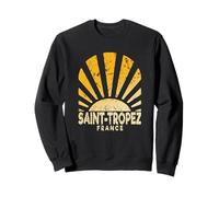 Saint-Tropez Francia - Saint Tropez Sunshine Felpa