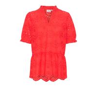 Saint Tropez - GeleksaSZ Blouse - - Blouses & Shirts - Donna - Rosso - XS
