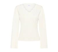 Saint Tropez - MadlenaSZ Pullover - - Knitwear - Donna - Bianco - M