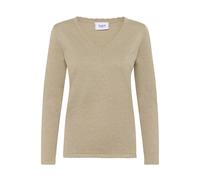 SAINT TROPEZ Pullover 'Mila' beige sfumato Donna SAINT TROPEZ L