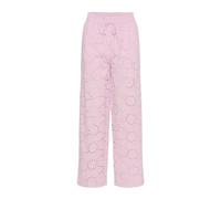 Saint Tropez - Wide Pantaloni - - Trousers - Donna - Rosa - S