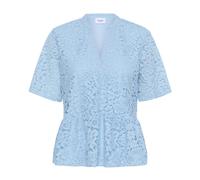 Saint Tropez - ZannaSZ Blouse - - Blouses & Shirts - Donna - Blu - M