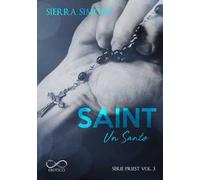 Saint. Un santo. Priest. Vol. 3
