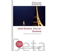 Saint-Vincent, Tarn-et-Garonne: Castelsarrasin, Arrats, Auroue, Aveyron