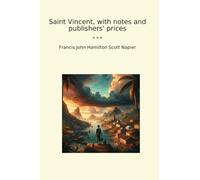 Saint Vincent, with notes and publishers' prices