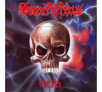 Saint Vitus C.O.D. (Vinyl LP)