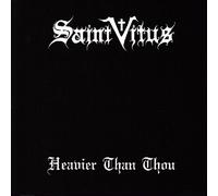 Saint Vitus Heavier Than Thou (Vinyl LP)