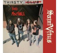 Saint Vitus Thirsty And Miserable (Vinyl LP) 12" Single