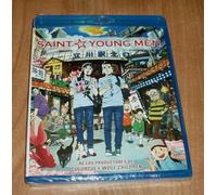 Saint Young Men