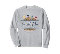 Saint Zita Cleaning Co Felpa
