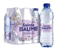 SAINTE BAUME DE PROVENCE Acqua minerale naturale 6 x 50 cl