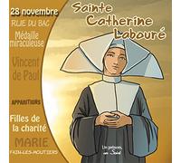 Sainte Catherine Labouré