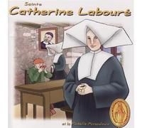 Sainte Catherine Labouré Et La Médaille Miraculeuse