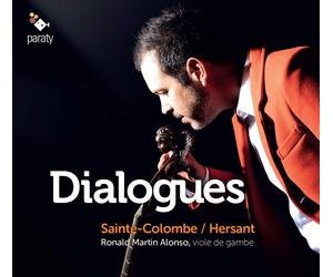 Sainte-Colombe Monsieur Dialogues (CD)