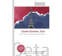 Sainte-Gemme, Tarn: Castres (Tarn), Tarn (Department), Agout, Aveyron