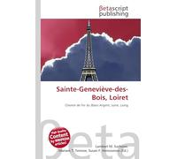 Sainte-Geneviève-des-Bois, Loiret: Chemin de Fer du Blanc-Argent, Juine, Loing