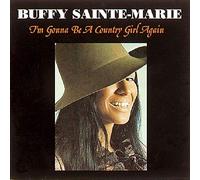 Buffy Sainte-Marie Im Gonna Be a Countr (CD) Album