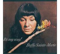 Buffy Sainte-Marie It's My Way (CD) Album