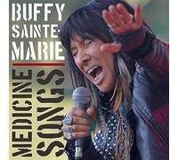 Buffy Sainte-Marie Medicine Songs (CD) Album