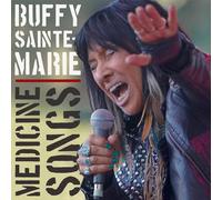 Sainte-Marie,Buffy - Medicine Songs (Red Vinyl)