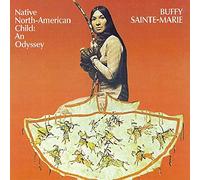 Sainte Marie Buffy - Native North-American Child