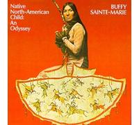 Buffy Sainte-Marie – Native American Child: An Odyssey – CD – Vanguard