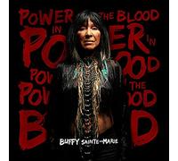 Buffy Sainte-Marie Power in the Blood (CD) Album