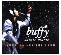 Running For The Drum - Buffy Sainte-Marie (Audio cd)