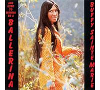 Buffy Sainte-Marie She Used To Wanna Be A Ballerina (CD) Album