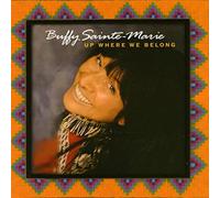 Buffy Sainte-Marie Up Where We Belong (CD) Album