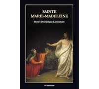 Sainte Marie-Madeleine: Format pour une lecture confortable