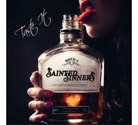 Sainted Sinners - Taste It - Cd