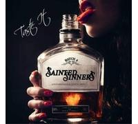 SAINTED SINNERS - TASTE IT - CD - K72z
