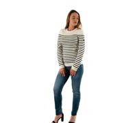 SAINTJAMES Maglione Inverno marea LL r kf feccia/Navy, bianco, 40