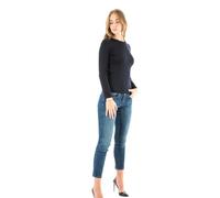 SAINTJAMES Maglione Inverno Marea LL u CC Navy, blu, 40
