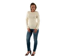 SAINTJAMES Maglione Inverno marea LL u TW feccia, bianco, 40