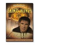 SAINTS ALIVE: ST. AUGUSTINE - DVD 354-430. AN EWTN 1 DISC DVD