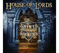 House of Lords Saints and Sinners (CD) Album