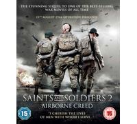 Saints and Soldiers 2: Airborne Creed (Blu-ray) Jasen Wade Lincoln Hoppe