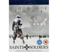 Saints And Soldiers [Blu-ray] [Region Free] [Edizione: Regno Unito]