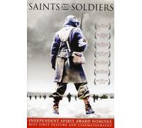 Saints and Soldiers (DVD) Corbin Allred Alexander Polinsky Kirby Heyborne