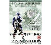 Saints and Soldiers (DVD) Kirby Heyborne Peter Asle Holden Ethan Vincent