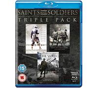 Saints And Soldiers Triple Pack - Limited Edition [Edizione: Regno Unito]