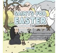Saints for Easter: A Saints for Everyday Coloring Book