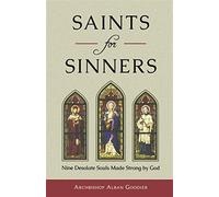 Saints for sinners - Goodier Alban S. J.
