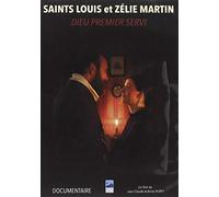 Saints Louis et Zélie Martin - DVD - Dieu premier servi